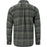 WHISTLER Flannel M Checked Shirt Shirt 3053 Deep Forest