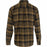 WHISTLER Flannel M Checked Shirt Shirt 3123 Dark Olive