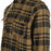 WHISTLER Flannel M Checked Shirt Shirt 3123 Dark Olive
