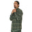 WHISTLER Flannel M Checked Shirt Shirt 3053 Deep Forest