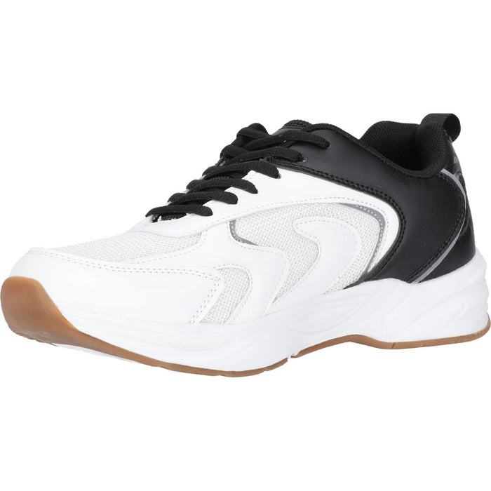 ENDURANCE Flareu Uni indoor Shoe Shoes 1001 Black