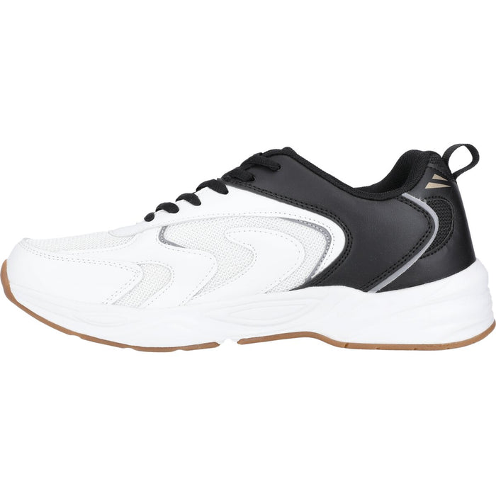 ENDURANCE Flareu Uni indoor Shoe Shoes 1001 Black
