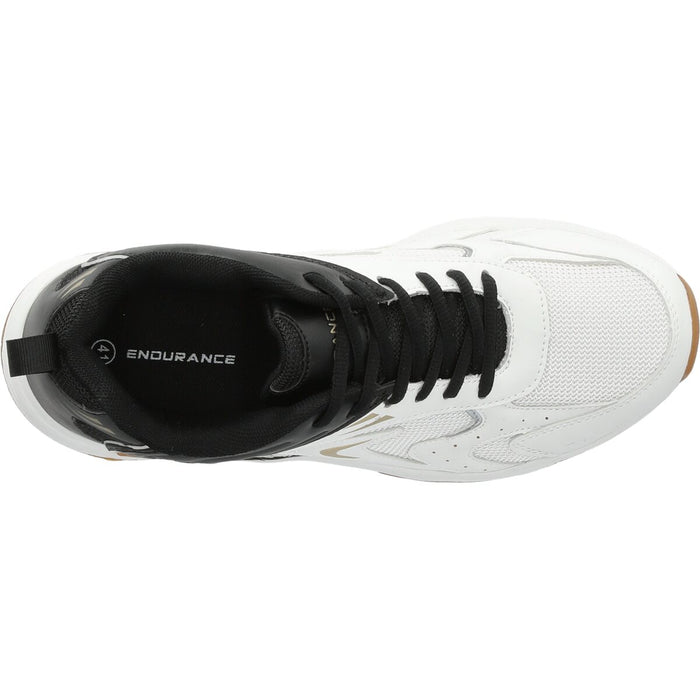 ENDURANCE Flareu Uni indoor Shoe Shoes 1001 Black
