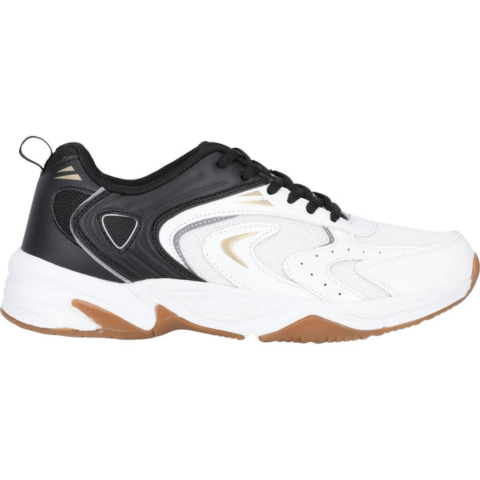 ENDURANCE Flareu Uni indoor Shoe Shoes 1001 Black