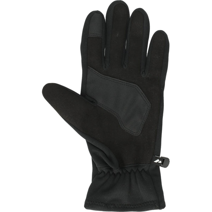 ZANIER Fleece Glove - Pontetorto Gloves ZA2000 Black