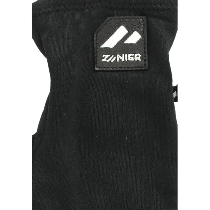 ZANIER Fleece Glove - Pontetorto Gloves ZA2000 Black