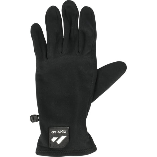 ZANIER Fleece Glove - Pontetorto Gloves ZA2000 Black