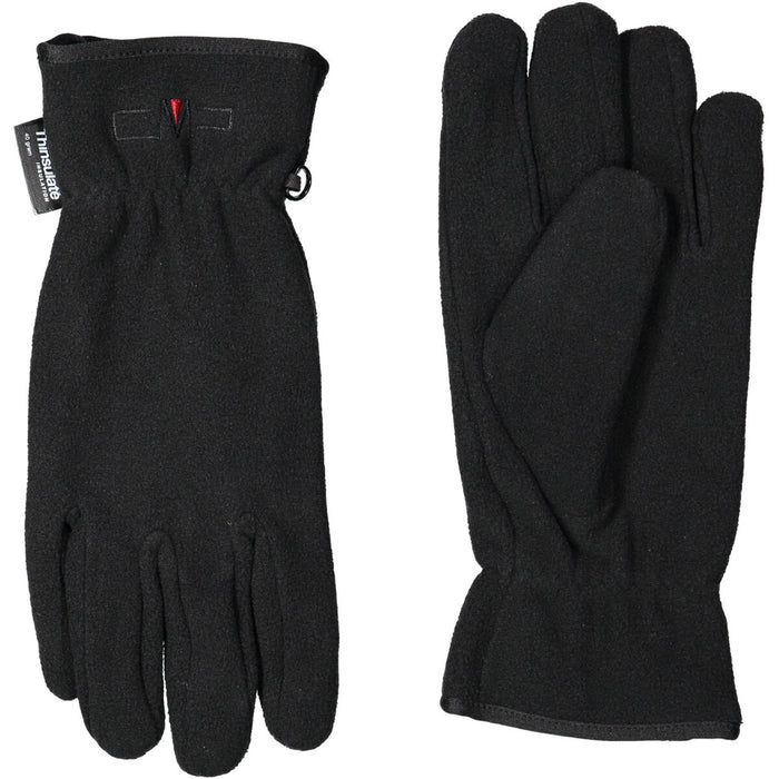 CMP Fleece M Glove Gloves U901 Nero