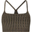 ATHLECIA Fleurie W Printed Sports Bra Sports Bra P3884 Brown Matrix