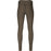 ATHLECIA Fleurie W Printed Tights Tights P3884 Brown Matrix