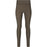 ATHLECIA Fleurie W Printed Tights Tights P3884 Brown Matrix
