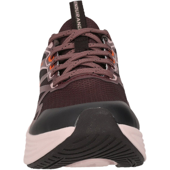 ENDURANCE Flexup Softsole W Shoe Shoes 4388 Vineyard Wine