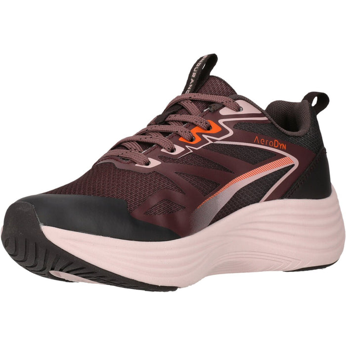 ENDURANCE Flexup Softsole W Shoe Shoes 4388 Vineyard Wine