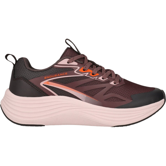 ENDURANCE Flexup Softsole W Shoe Shoes 4388 Vineyard Wine