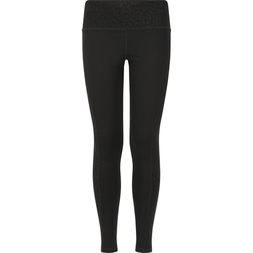 ENDURANCE Floran Jr. Long Tights Tights 1001 Black