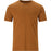 CRUZ Florce M S/S Tee T-shirt 5065 Roasted Pecan