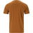 CRUZ Florce M S/S Tee T-shirt 5065 Roasted Pecan