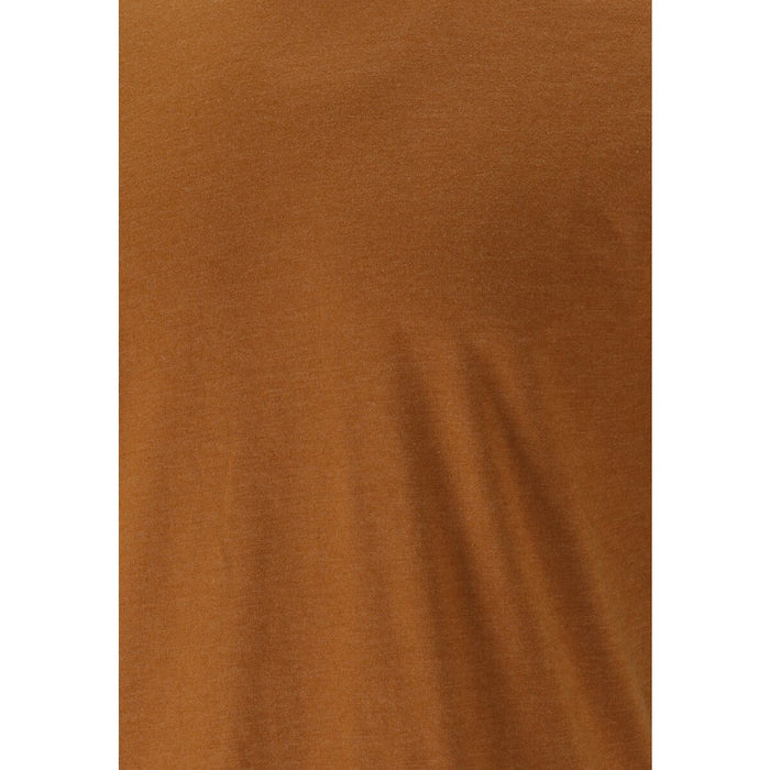 CRUZ Florce M S/S Tee T-shirt 5065 Roasted Pecan