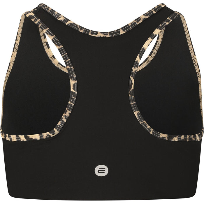 ENDURANCE Florencen Jr. Sports Bra Sports Bra P3886 Leopard