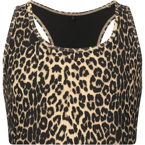 ENDURANCE Florencen Jr. Sports Bra Sports Bra P3886 Leopard