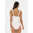 ATHLECIA Florita W Swimsuit Swimwear 1002 White