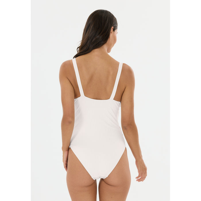 ATHLECIA Florita W Swimsuit Swimwear 1002 White