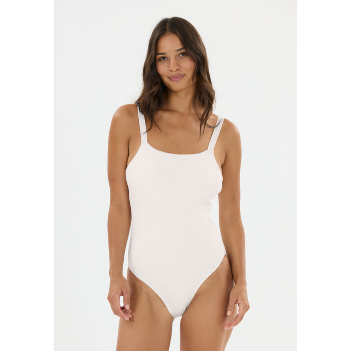ATHLECIA Florita W Swimsuit Swimwear 1002 White