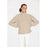 ATHLECIA Florrie W Sherpa Half zip Sweatshirt 1269 Silver Cloud