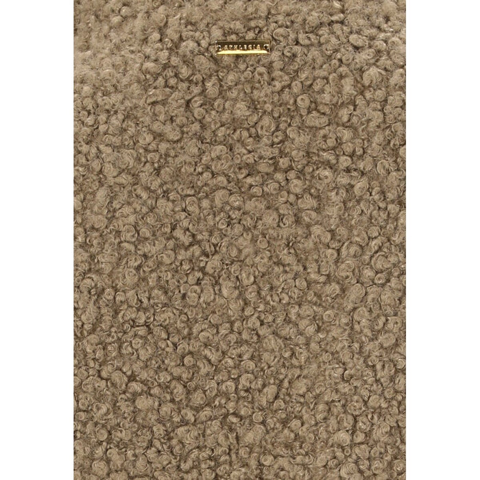 ATHLECIA Florrie W Sherpa Half zip Sweatshirt 3040 Fallen Rock