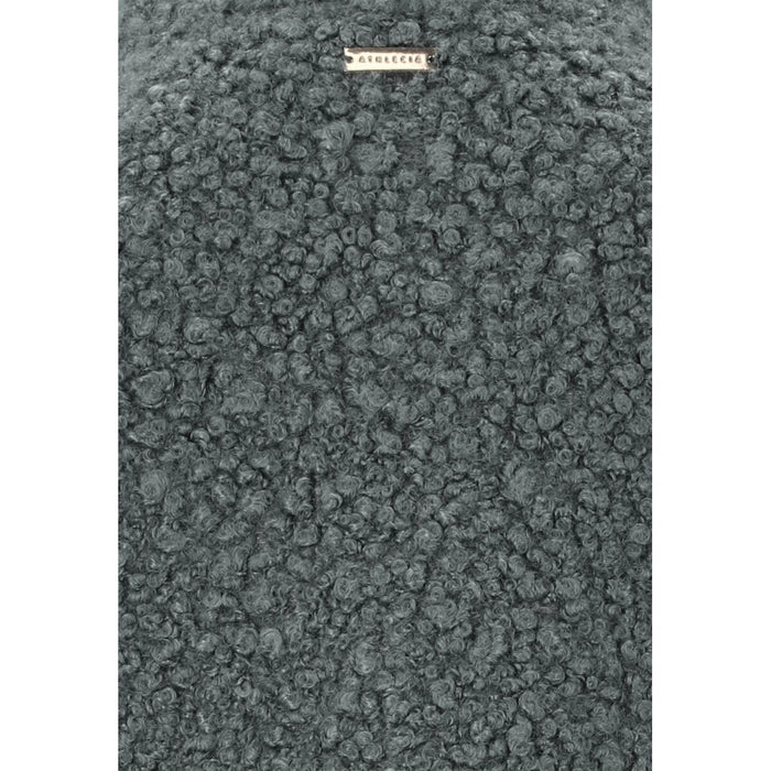 ATHLECIA Florrie W Sherpa Half zip Sweatshirt 3219 Sedona Sage