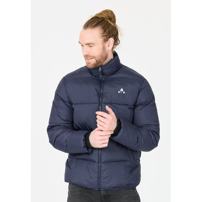 WHISTLER Floter M Puffer Jacket Jacket 2048 Navy Blazer