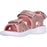 ZIGZAG Flouer Kids Sandal W/lights Sandal 4221 Light Mahogany