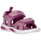ZIGZAG Flouer Kids Sandal W/lights Sandal 4372 Keepsake Lilac
