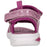 ZIGZAG Flouer Kids Sandal W/lights Sandal 4372 Keepsake Lilac