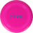 REZO Flying Disc 25,5cm Ball 4001 Pink glo