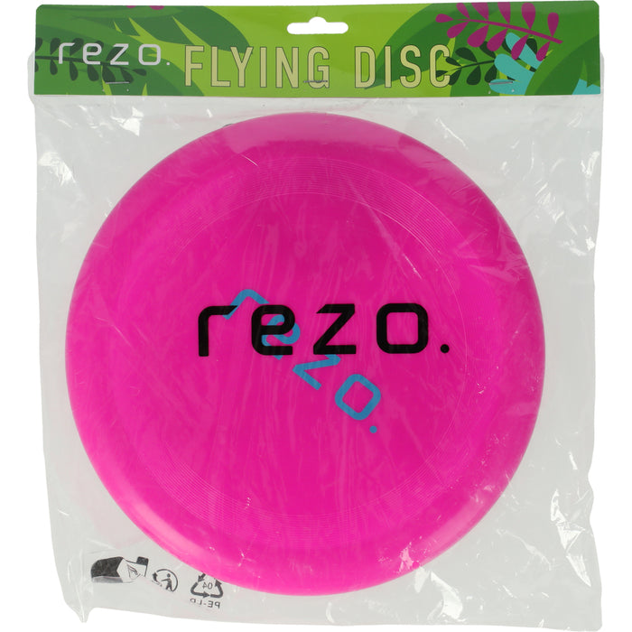 REZO Flying Disc 25,5cm Ball 4001 Pink glo
