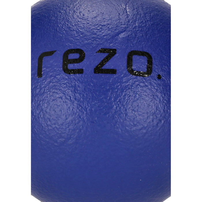 REZO Foam Ball with PU skin 18cm Ball 2238 Nautical Blue
