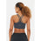 ATHLECIA Foan V2 W Seamless Bra Sports Bra 1173 Ombre Blue