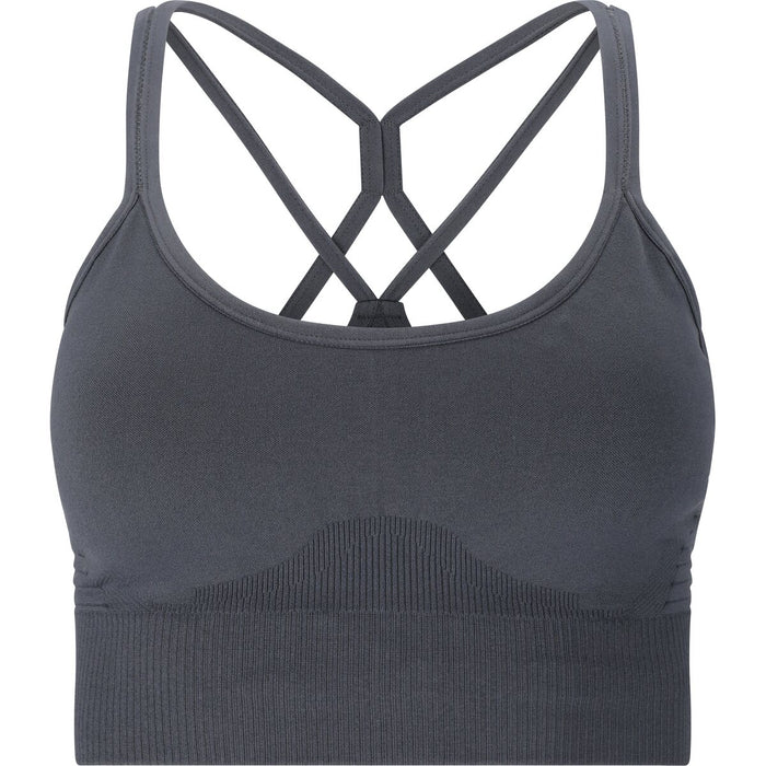 ATHLECIA Foan V2 W Seamless Bra Sports Bra 1173 Ombre Blue