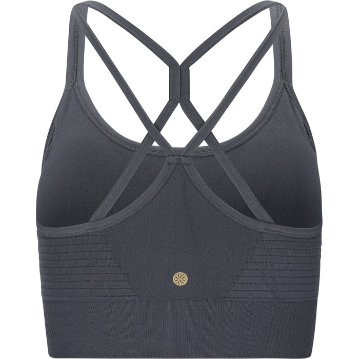 ATHLECIA Foan V2 W Seamless Bra Sports Bra 1173 Ombre Blue
