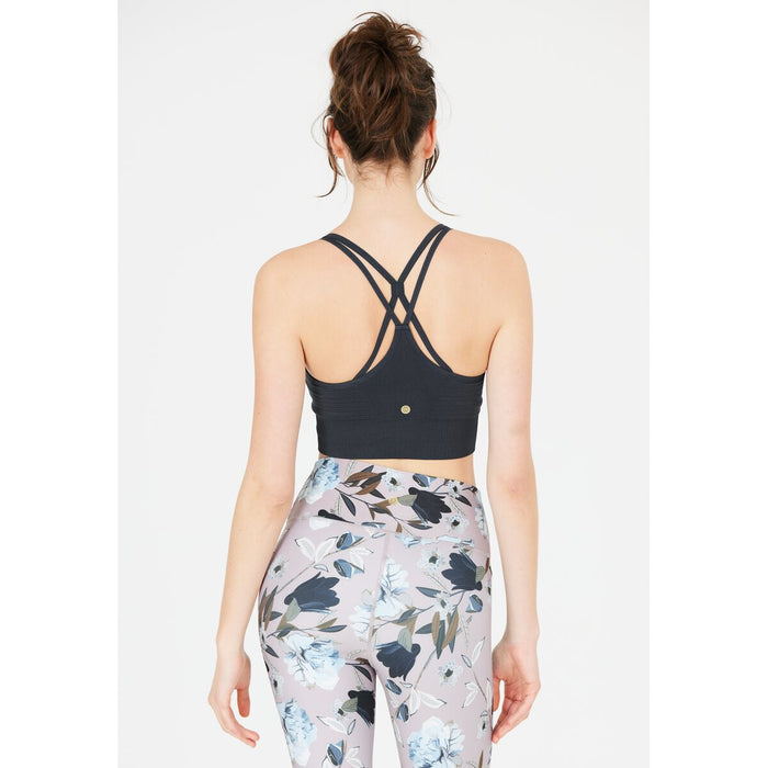 ATHLECIA Foan V2 W Seamless Bra Sports Bra 2101 Dark Sapphire
