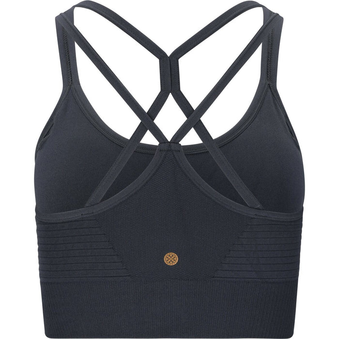 ATHLECIA Foan V2 W Seamless Bra Sports Bra 2101 Dark Sapphire