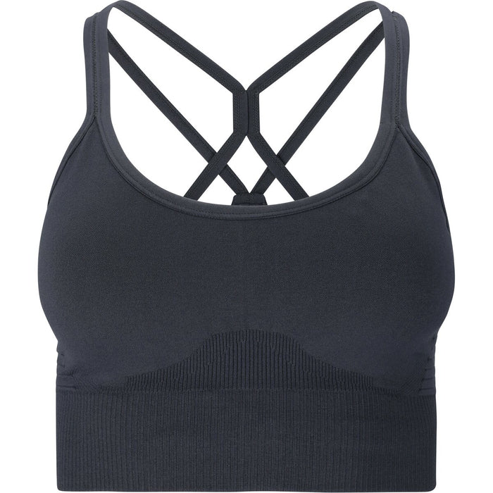 ATHLECIA Foan V2 W Seamless Bra Sports Bra 2101 Dark Sapphire