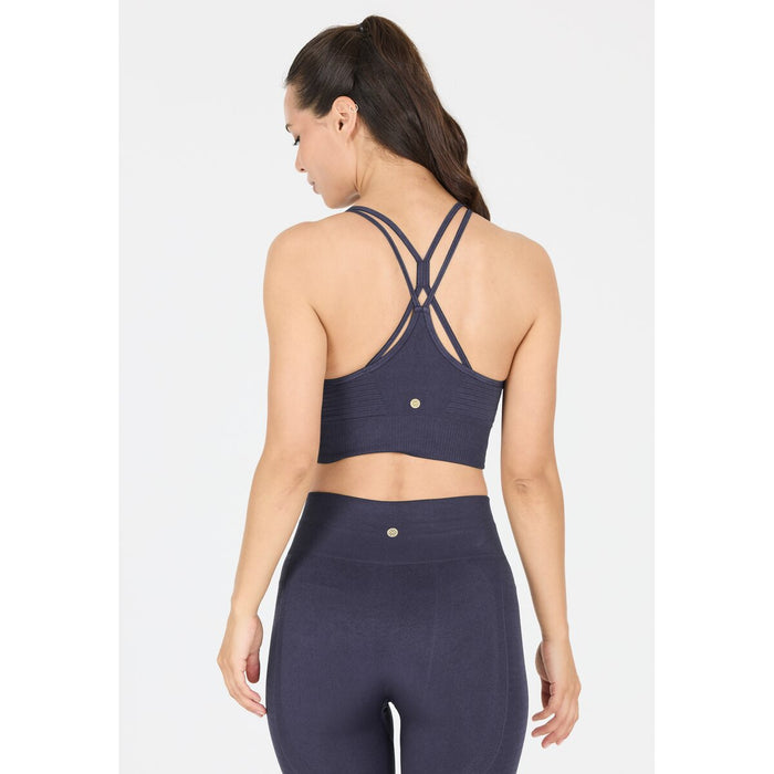 ATHLECIA Foan V2 W Seamless Bra Sports Bra 2264 Eclipse