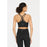 ATHLECIA Foan V3 Seamless Bra Sports Bra 1001 Black