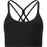 ATHLECIA Foan V3 Seamless Bra Sports Bra 1001 Black
