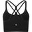 ATHLECIA Foan V3 Seamless Bra Sports Bra 1001 Black