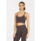 ATHLECIA Foan V3 Seamless Bra Sports Bra 1290 Shale