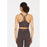 ATHLECIA Foan V3 Seamless Bra Sports Bra 1290 Shale
