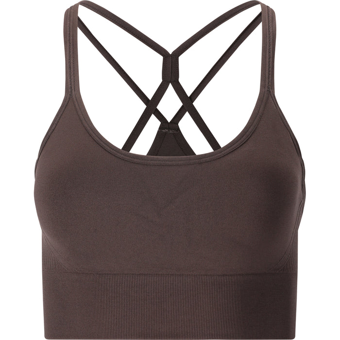 ATHLECIA Foan V3 Seamless Bra Sports Bra 1290 Shale